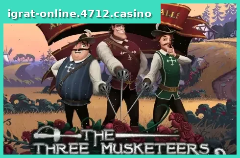 The Three Musketeers